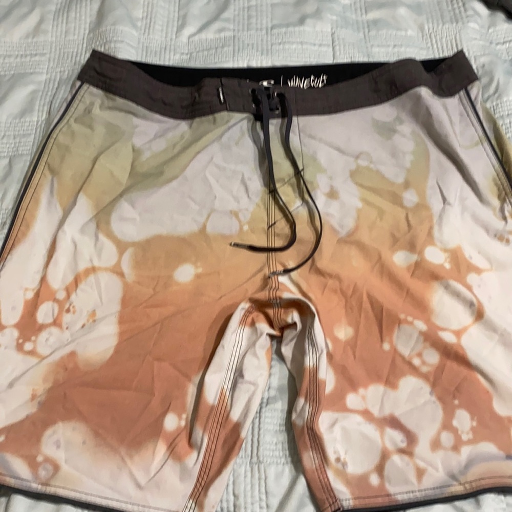 O’neil Wavecult swim trunks